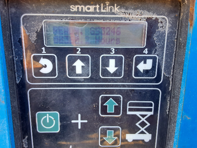 USED 2018 Genie GS-3246