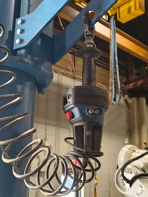 Used GORBEL G-FORCE IQ Cranes, Jib South Carolina US | ESS Industrial Equipment Sales #1318062