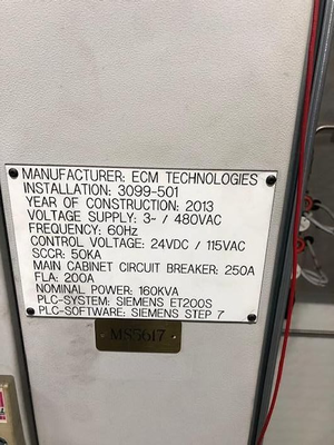 Used 2013 ECM TECHNOLIGIES _UNKNOWN_ Pit Carburizer Furnaces Michigan US | Aucto #1307410