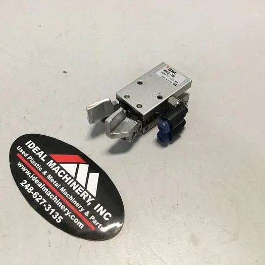 Used SMC MHC2-10D Clamps Michigan US | Ideal Machinery #596103