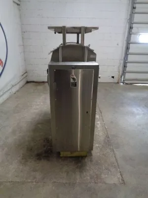 Used 2004 MAGNA 50H-4C1 Roller Bar - Triple Bar Mixers California US | BakeryEquipment.com #1555122