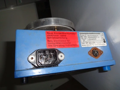 IKA MAG Type RET Magnetic Stirrer hotplate
