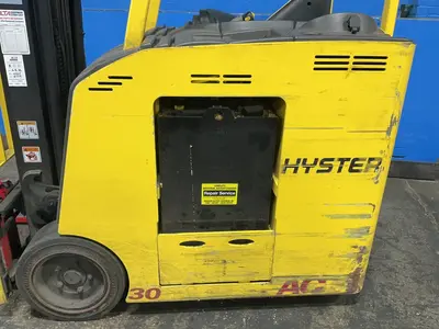 Used HYSTER E30HSD318 Material Handling (misc) Ohio US | HGR 24 #1309309
