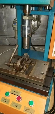Jiurong JRS-80-50-5L-5T-220V Wire Terminal Press Crimping Machine