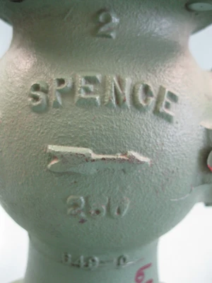NEW Spence E2