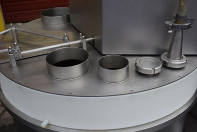 Used UNKNOWN _UNKNOWN_ Dough Mixers California US | BakeryEquipment.com #1555165