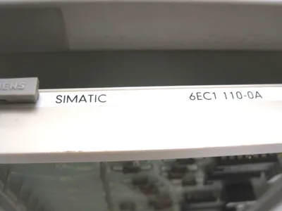 NEW SIEMENS OUTPUT BOARD 6EC1110-0A