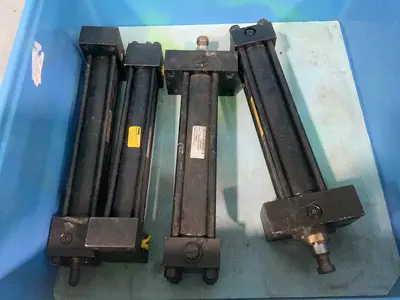 Used _UNKNOWN_ _UNKNOWN_ Hydraulic Cylinders Ohio US | HGR 24 #1370427