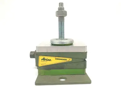 Used AIRLOC WEDGMOUNT PRECISION LEVELERS VRC Bolts | Maverick Industrial Sales #1114266