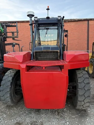 Used 2015 TAYLOR TX360L Misc Forklifts Texas US | 4K Lift Co #1503082