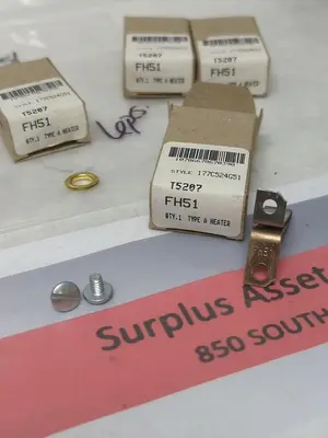 New | in-Stock CUTLER-HAMMER FH51 Miscellaneous Equipment (Electrical & Power) Ohio US | Surplus Asset Holdings #1235710