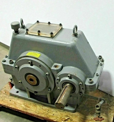 USED PLACO Gearbox