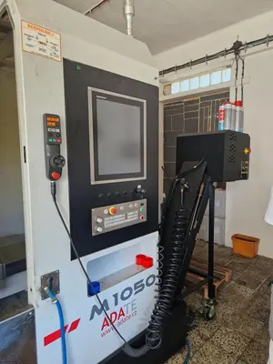 USED 2021 MICROCUT M 1050