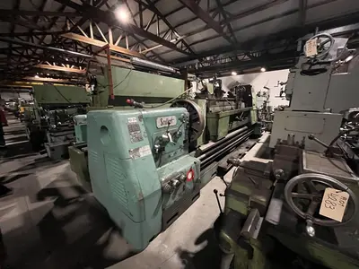 USED SCULFORT SUPERCAP 500/4000D -  Ø 1030 X 4000 MM