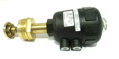 NEW BURKERT 2000 B 32,0 PTFE RG ANGLE SEAT VALVE 00167933 2000B320PTFERG