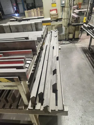 Press Brake Various Dies Fabricating/Presses, Press Brake Dies | Machinery Central (3)