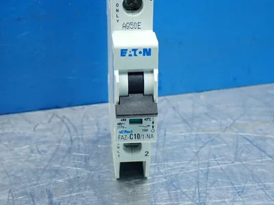 New | in-Stock EATON FAZC10/1NASP Circuit Breakers Ohio US | HGR 24 #801970