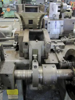 USED BAIRD MACHINE #5