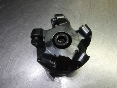 Kennametal 3" Coolant Thru Face Mill 1" Arbor BMD300R1605S100L200 (LOC2474)
