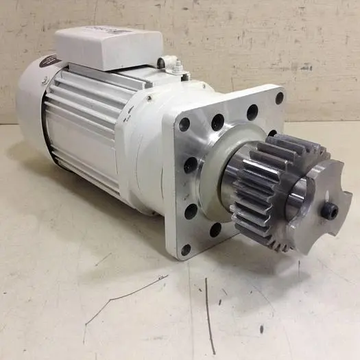 Used SUMITOMO CNVM02-5085-B-35 Gearmotors Michigan US | Ideal Machinery #588925