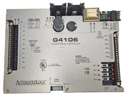 Used AUTOMATED LOGIC _UNKNOWN_ Programmable Logic Controllers Arizona US | B2E Surplus #1291645