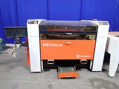 Used 2011 COHERENT METABEAM400 Laser Cutters Ohio US | HGR 24 #727064