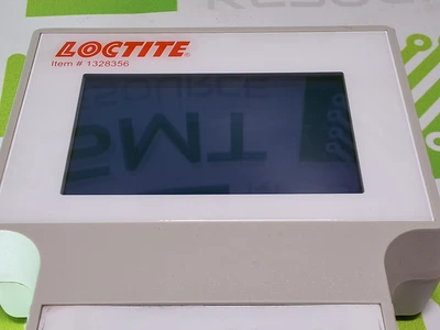 LOCTITE HENKEL 1328356 TEACH PENDANT 8901993