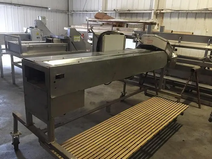 Used URSCHEL OC Slicers / Dicers / Cutters California US | Machinery & Equipment #137462