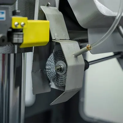 JLH H-320PRO Horizontal Band Saws | Precision Cutting Solutions (7)