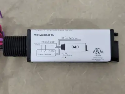 New | in-Stock COOPER LIGHTING DAC-DC1 Misc Electrical & Power Parts British Columbia CA | Lenmark #254696