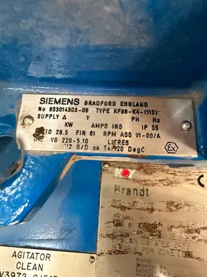 New | in-Stock NOV MA5 Agitators, Blenders, Mixers Texas US | Oil The Woodlands Group #1500761