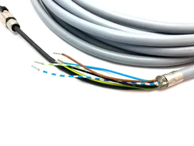 New | in-Stock Festo Festo NEBM-M23G15-EH-10-Q7N-R3LEG14 Motor Extension Cable 10m Len Cable & Wire Michigan US | Maverick Industrial Sales #1483142
