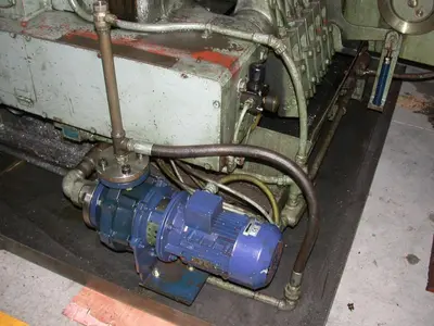Used 1986 NATIONAL 500 Parts Formers | Walden Machinery #1288974