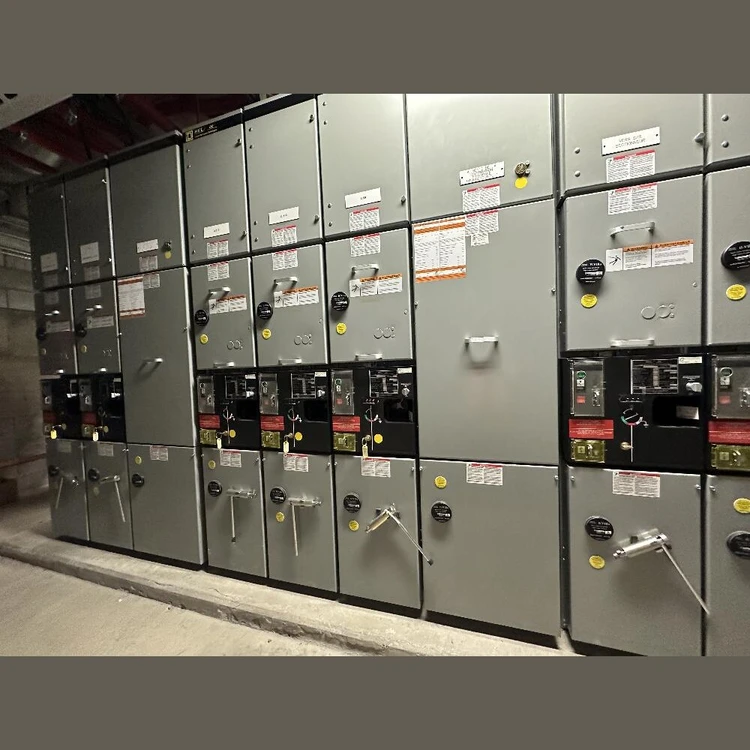 Used SQUARE D _UNKNOWN_ Switchgears British Columbia CA | Savona Equipment LTD #1169706