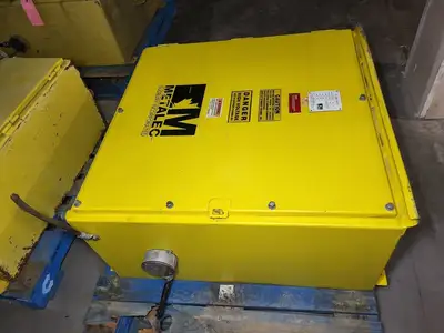 USED METALEC 132C5-600