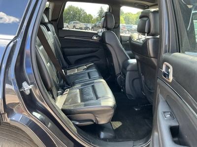 Used 2015 JEEP GRAND CHEROKEE SUVs Michigan US | Miedema Asset Management Group #1325770