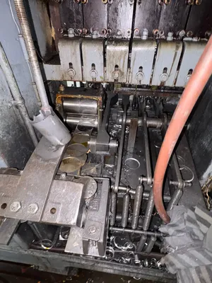 WATERBURY FARREL 1512 ICOP Presses | Global Machine Brokers, LLC (10)