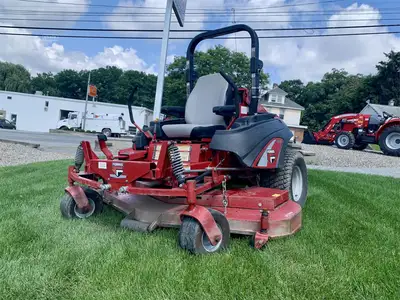 Used FERRIS IS5100Z Mowers | Abele Tractor #1342732