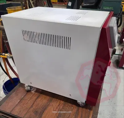 Used 2013 WITTMANN TEMPRO PLUS D320 Plastics Processing Support Equipment Ohio US | Stopol Equipment Sales LLC #1266781