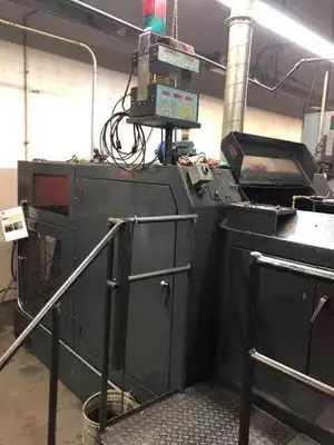 Used 1991 ASAHI OKUMA AOT-10B Cold Headers Ontario CA | Walden Machinery #1287074