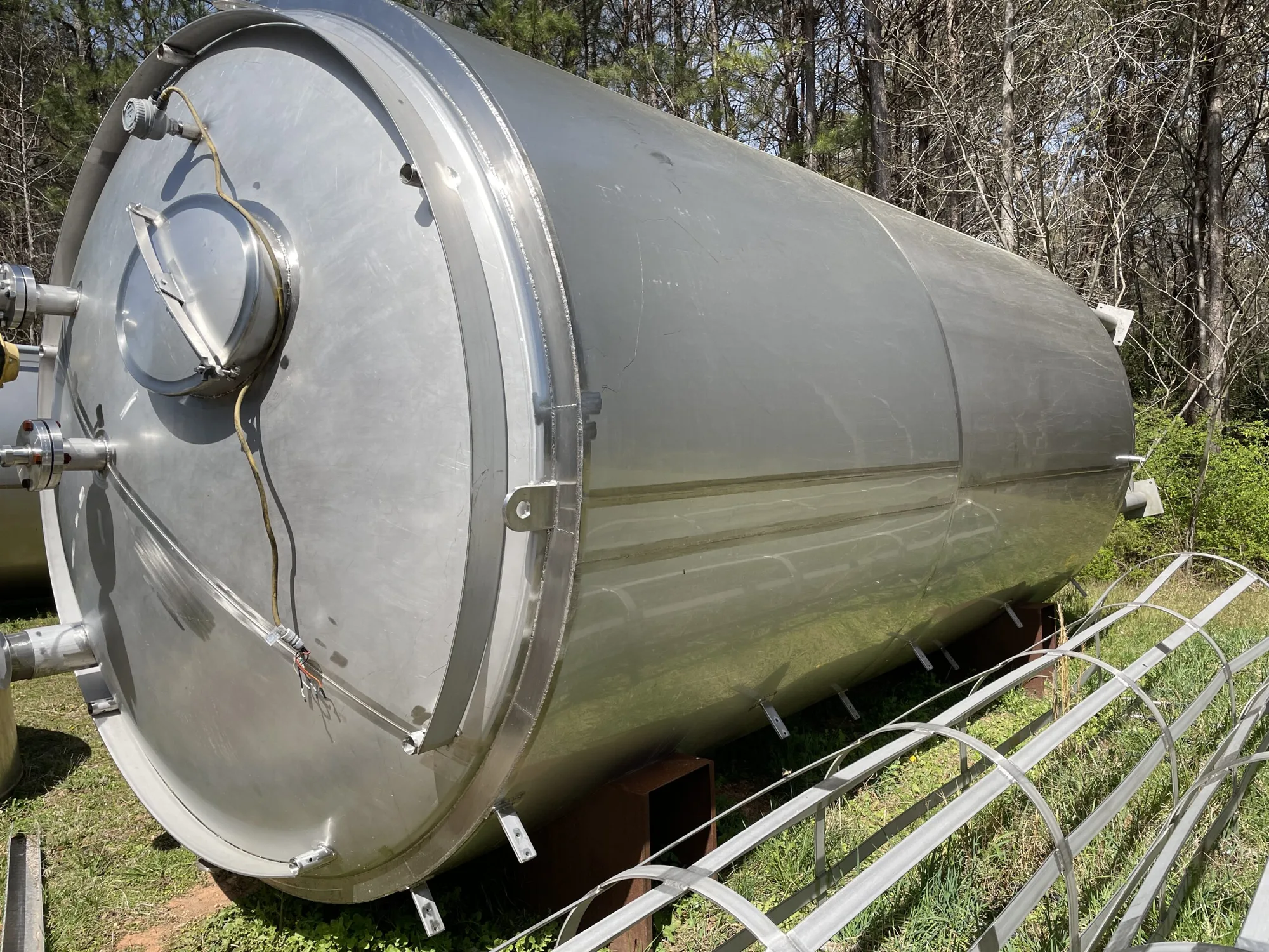 USED 2011 WMC Inc Storage Tank