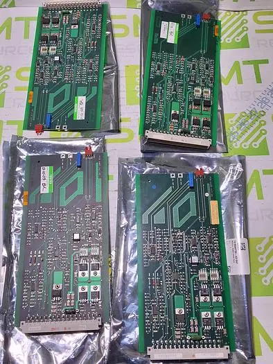 PARKER 1445.017.05 PRINTED CIRCUIT BOARD