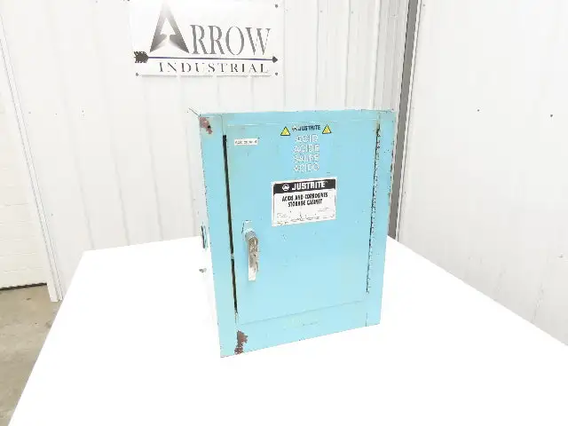 Used JUSTRITE _UNKNOWN_ Miscellaneous MRO Indiana US | Arrow Industrial #1367488