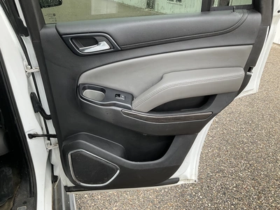 USED 2015 CHEVROLET TAHOE