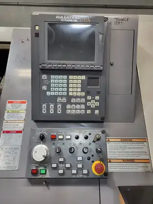 USED 1999 MAZAK SUPER QUICK TURN 200MY