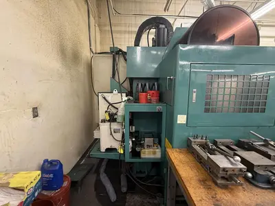 Used 1995 MATSUURA MC600-VF Vertical Machining Centers Minnesota US | Source Machinery Sales #1540130