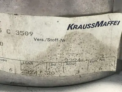 NEW KRAUSS MAFFEI 6225352