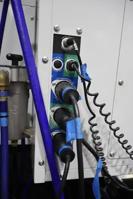 2023 HAAS EC-400PP CNC Milling | MD Equipment Services LLC (30)