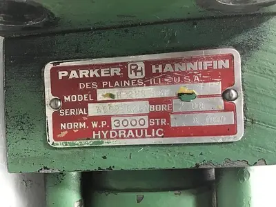 USED PARKER H2HS18