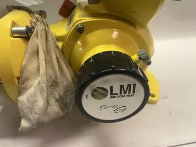 New | in-Stock MILTON ROY SD7282P Pumps (Metering) Ohio US | Surplus Asset Holdings #1553619